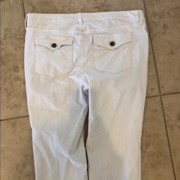 eddie bauer corduroy casual pants - Picture 7 of 8